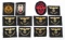 WWII GERMAN RAILWAY, FIRE, YOUTH, & SPORT PATCHES