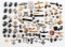WWII - COLD WAR US MARINE CORPS EGA's & INSIGNIA