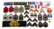 WWII - COLD WAR US ARMY NCO RANK - PATCH & ARMBAND