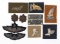 WWII AAF & RAF WINGED BOOTS - CATERPILLAR & WINGS