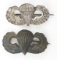 WWII US PARATROOPER BRITISH MADE JUMP WINGS