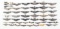 WWII US AAF PILOT QUALIFICATION WINGS LOT OF 54