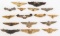 WWII US FLIGHT SURGEON & USN PILOT WINGS