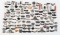 WWII - MODERN CONFLICTS US AIRBORNE INSIGNIA LOT
