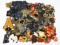 WWII - MODERN US ARMED FORCES RANK PATCH LOT