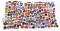 WWII - COLD WAR US ARMED FORCES PATCH LOT OF 175