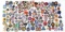WWII - MODERN US AIR FORCE & NAVY PATCH LOT OF 150