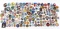 WWII - MODERN US AIR FORCE PATCH LOT OF 150