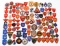 WWII - MODERN US MARINE CORPS PATCH LOT