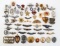 COLD WAR US ARMED FORCES US & WORLD MILITARY BADGE