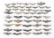 COLD WAR USAF PILOT QUALIFICATION WINGS LOT OF 51