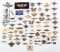 WORLD MILITARY PARATROOPER JUMP WINGS LOT