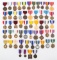 US ARMED FORCES NATIONAL GUARD AWARD MEDALS LOT