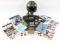 VIETNAM WAR NAMED USAF PILOT GROUPING & HELMET