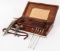 19th C MAYER & MELTZER LUMBAR PUNCTURE MEDICAL KIT