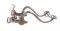 CIVIL WAR ERA US M1859 CAVALRY HORSE BIT