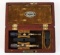 CIVIL WAR SURGEON TREPANNING SET By TIEMANN