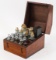 CIVIL WAR SURGEON APOTHECARY FIELD KIT