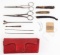 INDIAN WARS SURGEON MEDICAL STITCHING KIT