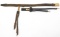SPAN-AM WAR US ARMY OFFICER M1872 DRESS SWORD BELT