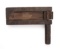 WWI BRITISH GAS ALERT / TRENCH ALARM WOOD RATTLE