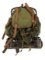 VIETNAM WAR US ARMY LIGHTWEIGHT JUNGLE RUCKSACK