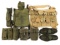 VIETNAM WAR US ARMY FIELD GEAR LOT