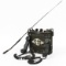 VIETNAM WAR US ARMY RT-505 / PRC-25 FIELD RADIO