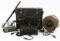 VIETNAM - COLD WAR PRC-25 RADIO & CONTAINER