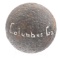 CIVIL WAR 10 LB CANNONBALL