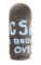 CIVIL WAR CONFEDERATE READ BROUN CASE ORDNANCE