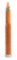 WWII US NAVY 3' WOODEN SHELL