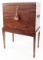 CIVIL WAR APOTHECARY WOODEN TRAVEL BOX & STAND