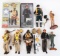 WWII ACTION FIGURE TOY AND STATUE LOT