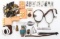 US & GERMAN MILITARY COLLECTIBLES BONANZA LOT