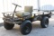 COLD WAR US ARMY RESTORED M274A5 MECHANICAL MULE