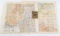 WWII USAAF C/D & C/E ESCAPE & EVASION MAP