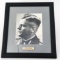 WWII GERMAN SS GENERAL HEINZ HARMEL SIGNED PHOTO