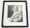 GENERAL OMAR N. BRADLEY SIGNED STUDIO PHOTO