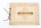 WWII GERMAN SOLDIER SCRAPBOOK - PHOTO ALBUM