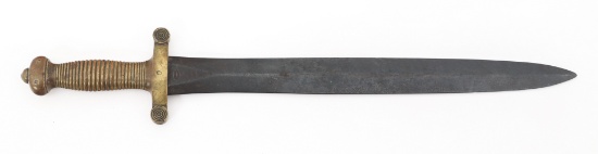 FRENCH MODEL 1831 FOOT ARTILLERY SHORT SWORD