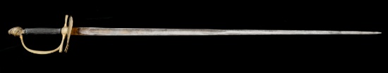 19th C. FRENCH NAPOLEONIC INFANTRY OFFICER SWORD
