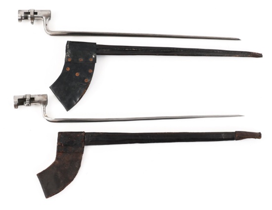 US ARMY MODEL 1873 SPRINGFIELD TRAPDOOR BAYONETS