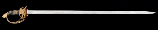 IMPERIAL GERMAN INFANTRY OFFICER M1889 SWORD