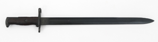 WWI US MODEL 1905 SPRINGFIELD ARSENAL BAYONET