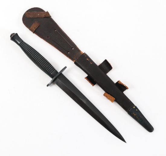 WWII - COLD WAR 3rd PATTERN FAIRBAIRN SYKES KNIFE