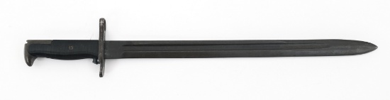 WWII US MODEL 1942 BAYONET UFH 1942