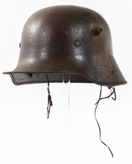 WWI IMPERIAL GERMAN M16 CAMO COMBAT HELMET