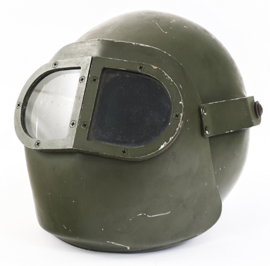WWII ERA EXPERIMENTAL US ARMY AIR FORCE HELMET