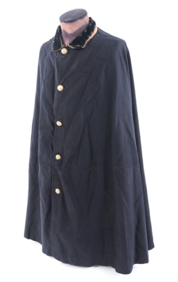 CIVIL WAR GENERALS GREAT COAT CAPE